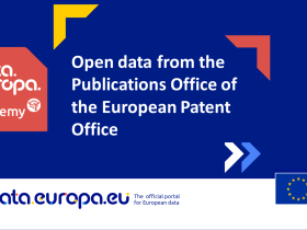 Data from the Publications Office of the European Patent Office